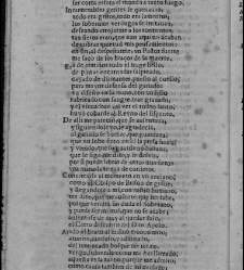Enc. pasta -- La primera comedia, excepto las h. 11 a 14, es de otra composici&oacute;n tipogr&aacute;fica y, en h. 1 no consta ""Dedicala &agrave; la Hermandad del Glorioso Santo. Represent&ograve;la Escamilla a&ntilde;o de 1678"" Parte XLVI (1679)(1679) document 583998