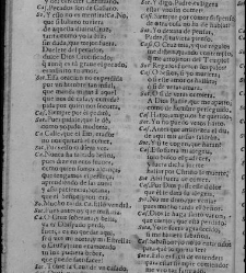 Enc. pasta -- La primera comedia, excepto las h. 11 a 14, es de otra composici&oacute;n tipogr&aacute;fica y, en h. 1 no consta ""Dedicala &agrave; la Hermandad del Glorioso Santo. Represent&ograve;la Escamilla a&ntilde;o de 1678"" Parte XLVI (1679)(1679) document 584002