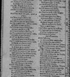Enc. pasta -- La primera comedia, excepto las h. 11 a 14, es de otra composici&oacute;n tipogr&aacute;fica y, en h. 1 no consta ""Dedicala &agrave; la Hermandad del Glorioso Santo. Represent&ograve;la Escamilla a&ntilde;o de 1678"" Parte XLVI (1679)(1679) document 584004