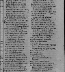 Enc. pasta -- La primera comedia, excepto las h. 11 a 14, es de otra composición tipográfica y, en h. 1 no consta ""Dedicala à la Hermandad del Glorioso Santo. Representòla Escamilla año de 1678"" Parte XLVI (1679)(1679) document 584005