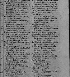 Enc. pasta -- La primera comedia, excepto las h. 11 a 14, es de otra composición tipográfica y, en h. 1 no consta ""Dedicala à la Hermandad del Glorioso Santo. Representòla Escamilla año de 1678"" Parte XLVI (1679)(1679) document 584015