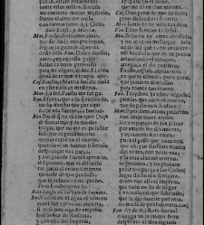 Enc. pasta -- La primera comedia, excepto las h. 11 a 14, es de otra composici&oacute;n tipogr&aacute;fica y, en h. 1 no consta ""Dedicala &agrave; la Hermandad del Glorioso Santo. Represent&ograve;la Escamilla a&ntilde;o de 1678"" Parte XLVI (1679)(1679) document 584016