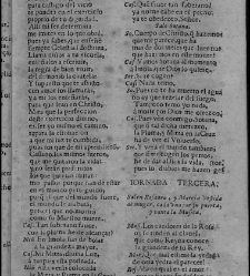 Enc. pasta -- La primera comedia, excepto las h. 11 a 14, es de otra composición tipográfica y, en h. 1 no consta ""Dedicala à la Hermandad del Glorioso Santo. Representòla Escamilla año de 1678"" Parte XLVI (1679)(1679) document 584021