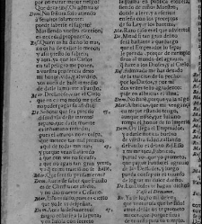 Enc. pasta -- La primera comedia, excepto las h. 11 a 14, es de otra composici&oacute;n tipogr&aacute;fica y, en h. 1 no consta ""Dedicala &agrave; la Hermandad del Glorioso Santo. Represent&ograve;la Escamilla a&ntilde;o de 1678"" Parte XLVI (1679)(1679) document 584024