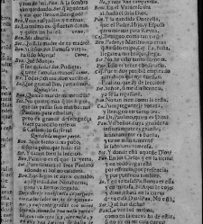 Enc. pasta -- La primera comedia, excepto las h. 11 a 14, es de otra composici&oacute;n tipogr&aacute;fica y, en h. 1 no consta ""Dedicala &agrave; la Hermandad del Glorioso Santo. Represent&ograve;la Escamilla a&ntilde;o de 1678"" Parte XLVI (1679)(1679) document 584027