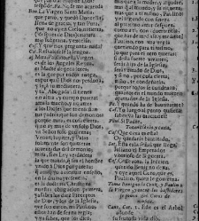 Enc. pasta -- La primera comedia, excepto las h. 11 a 14, es de otra composición tipográfica y, en h. 1 no consta ""Dedicala à la Hermandad del Glorioso Santo. Representòla Escamilla año de 1678"" Parte XLVI (1679)(1679) document 584028