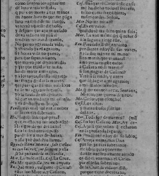 Enc. pasta -- La primera comedia, excepto las h. 11 a 14, es de otra composici&oacute;n tipogr&aacute;fica y, en h. 1 no consta ""Dedicala &agrave; la Hermandad del Glorioso Santo. Represent&ograve;la Escamilla a&ntilde;o de 1678"" Parte XLVI (1679)(1679) document 584033