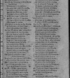 Enc. pasta -- La primera comedia, excepto las h. 11 a 14, es de otra composici&oacute;n tipogr&aacute;fica y, en h. 1 no consta ""Dedicala &agrave; la Hermandad del Glorioso Santo. Represent&ograve;la Escamilla a&ntilde;o de 1678"" Parte XLVI (1679)(1679) document 584035