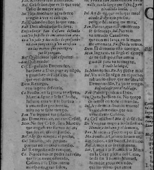Enc. pasta -- La primera comedia, excepto las h. 11 a 14, es de otra composici&oacute;n tipogr&aacute;fica y, en h. 1 no consta ""Dedicala &agrave; la Hermandad del Glorioso Santo. Represent&ograve;la Escamilla a&ntilde;o de 1678"" Parte XLVI (1679)(1679) document 584036