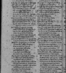 Enc. pasta -- La primera comedia, excepto las h. 11 a 14, es de otra composici&oacute;n tipogr&aacute;fica y, en h. 1 no consta ""Dedicala &agrave; la Hermandad del Glorioso Santo. Represent&ograve;la Escamilla a&ntilde;o de 1678"" Parte XLVI (1679)(1679) document 584038
