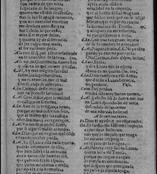 Enc. pasta -- La primera comedia, excepto las h. 11 a 14, es de otra composici&oacute;n tipogr&aacute;fica y, en h. 1 no consta ""Dedicala &agrave; la Hermandad del Glorioso Santo. Represent&ograve;la Escamilla a&ntilde;o de 1678"" Parte XLVI (1679)(1679) document 584045
