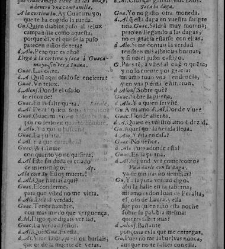 Enc. pasta -- La primera comedia, excepto las h. 11 a 14, es de otra composici&oacute;n tipogr&aacute;fica y, en h. 1 no consta ""Dedicala &agrave; la Hermandad del Glorioso Santo. Represent&ograve;la Escamilla a&ntilde;o de 1678"" Parte XLVI (1679)(1679) document 584046