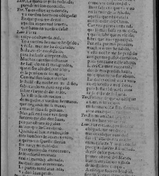 Enc. pasta -- La primera comedia, excepto las h. 11 a 14, es de otra composici&oacute;n tipogr&aacute;fica y, en h. 1 no consta ""Dedicala &agrave; la Hermandad del Glorioso Santo. Represent&ograve;la Escamilla a&ntilde;o de 1678"" Parte XLVI (1679)(1679) document 584051