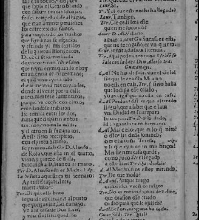 Enc. pasta -- La primera comedia, excepto las h. 11 a 14, es de otra composici&oacute;n tipogr&aacute;fica y, en h. 1 no consta ""Dedicala &agrave; la Hermandad del Glorioso Santo. Represent&ograve;la Escamilla a&ntilde;o de 1678"" Parte XLVI (1679)(1679) document 584052
