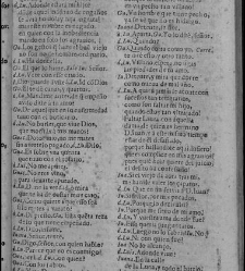 Enc. pasta -- La primera comedia, excepto las h. 11 a 14, es de otra composici&oacute;n tipogr&aacute;fica y, en h. 1 no consta ""Dedicala &agrave; la Hermandad del Glorioso Santo. Represent&ograve;la Escamilla a&ntilde;o de 1678"" Parte XLVI (1679)(1679) document 584057