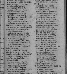 Enc. pasta -- La primera comedia, excepto las h. 11 a 14, es de otra composici&oacute;n tipogr&aacute;fica y, en h. 1 no consta ""Dedicala &agrave; la Hermandad del Glorioso Santo. Represent&ograve;la Escamilla a&ntilde;o de 1678"" Parte XLVI (1679)(1679) document 584059
