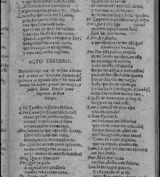 Enc. pasta -- La primera comedia, excepto las h. 11 a 14, es de otra composici&oacute;n tipogr&aacute;fica y, en h. 1 no consta ""Dedicala &agrave; la Hermandad del Glorioso Santo. Represent&ograve;la Escamilla a&ntilde;o de 1678"" Parte XLVI (1679)(1679) document 584061