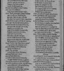 Enc. pasta -- La primera comedia, excepto las h. 11 a 14, es de otra composici&oacute;n tipogr&aacute;fica y, en h. 1 no consta ""Dedicala &agrave; la Hermandad del Glorioso Santo. Represent&ograve;la Escamilla a&ntilde;o de 1678"" Parte XLVI (1679)(1679) document 584062