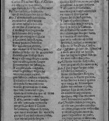 Enc. pasta -- La primera comedia, excepto las h. 11 a 14, es de otra composici&oacute;n tipogr&aacute;fica y, en h. 1 no consta ""Dedicala &agrave; la Hermandad del Glorioso Santo. Represent&ograve;la Escamilla a&ntilde;o de 1678"" Parte XLVI (1679)(1679) document 584082
