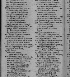 Enc. pasta -- La primera comedia, excepto las h. 11 a 14, es de otra composici&oacute;n tipogr&aacute;fica y, en h. 1 no consta ""Dedicala &agrave; la Hermandad del Glorioso Santo. Represent&ograve;la Escamilla a&ntilde;o de 1678"" Parte XLVI (1679)(1679) document 584086