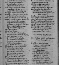 Enc. pasta -- La primera comedia, excepto las h. 11 a 14, es de otra composici&oacute;n tipogr&aacute;fica y, en h. 1 no consta ""Dedicala &agrave; la Hermandad del Glorioso Santo. Represent&ograve;la Escamilla a&ntilde;o de 1678"" Parte XLVI (1679)(1679) document 584087