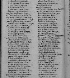 Enc. pasta -- La primera comedia, excepto las h. 11 a 14, es de otra composición tipográfica y, en h. 1 no consta ""Dedicala à la Hermandad del Glorioso Santo. Representòla Escamilla año de 1678"" Parte XLVI (1679)(1679) document 584090