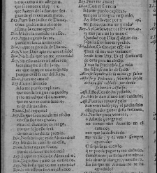 Enc. pasta -- La primera comedia, excepto las h. 11 a 14, es de otra composici&oacute;n tipogr&aacute;fica y, en h. 1 no consta ""Dedicala &agrave; la Hermandad del Glorioso Santo. Represent&ograve;la Escamilla a&ntilde;o de 1678"" Parte XLVI (1679)(1679) document 584096