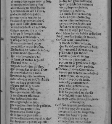 Enc. pasta -- La primera comedia, excepto las h. 11 a 14, es de otra composici&oacute;n tipogr&aacute;fica y, en h. 1 no consta ""Dedicala &agrave; la Hermandad del Glorioso Santo. Represent&ograve;la Escamilla a&ntilde;o de 1678"" Parte XLVI (1679)(1679) document 584103