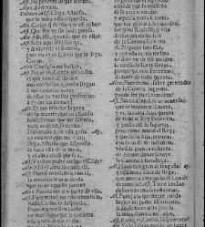 Enc. pasta -- La primera comedia, excepto las h. 11 a 14, es de otra composici&oacute;n tipogr&aacute;fica y, en h. 1 no consta ""Dedicala &agrave; la Hermandad del Glorioso Santo. Represent&ograve;la Escamilla a&ntilde;o de 1678"" Parte XLVI (1679)(1679) document 584110