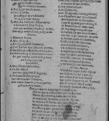 Enc. pasta -- La primera comedia, excepto las h. 11 a 14, es de otra composición tipográfica y, en h. 1 no consta ""Dedicala à la Hermandad del Glorioso Santo. Representòla Escamilla año de 1678"" Parte XLVI (1679)(1679) document 584115