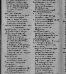 Enc. pasta -- La primera comedia, excepto las h. 11 a 14, es de otra composici&oacute;n tipogr&aacute;fica y, en h. 1 no consta ""Dedicala &agrave; la Hermandad del Glorioso Santo. Represent&ograve;la Escamilla a&ntilde;o de 1678"" Parte XLVI (1679)(1679) document 584126