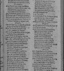 Enc. pasta -- La primera comedia, excepto las h. 11 a 14, es de otra composici&oacute;n tipogr&aacute;fica y, en h. 1 no consta ""Dedicala &agrave; la Hermandad del Glorioso Santo. Represent&ograve;la Escamilla a&ntilde;o de 1678"" Parte XLVI (1679)(1679) document 584141