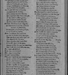Enc. pasta -- La primera comedia, excepto las h. 11 a 14, es de otra composici&oacute;n tipogr&aacute;fica y, en h. 1 no consta ""Dedicala &agrave; la Hermandad del Glorioso Santo. Represent&ograve;la Escamilla a&ntilde;o de 1678"" Parte XLVI (1679)(1679) document 584143