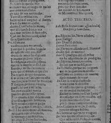 Enc. pasta -- La primera comedia, excepto las h. 11 a 14, es de otra composici&oacute;n tipogr&aacute;fica y, en h. 1 no consta ""Dedicala &agrave; la Hermandad del Glorioso Santo. Represent&ograve;la Escamilla a&ntilde;o de 1678"" Parte XLVI (1679)(1679) document 584144