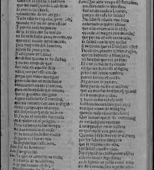 Enc. pasta -- La primera comedia, excepto las h. 11 a 14, es de otra composici&oacute;n tipogr&aacute;fica y, en h. 1 no consta ""Dedicala &agrave; la Hermandad del Glorioso Santo. Represent&ograve;la Escamilla a&ntilde;o de 1678"" Parte XLVI (1679)(1679) document 584145