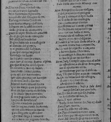 Enc. pasta -- La primera comedia, excepto las h. 11 a 14, es de otra composición tipográfica y, en h. 1 no consta ""Dedicala à la Hermandad del Glorioso Santo. Representòla Escamilla año de 1678"" Parte XLVI (1679)(1679) document 584146