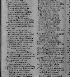 Enc. pasta -- La primera comedia, excepto las h. 11 a 14, es de otra composici&oacute;n tipogr&aacute;fica y, en h. 1 no consta ""Dedicala &agrave; la Hermandad del Glorioso Santo. Represent&ograve;la Escamilla a&ntilde;o de 1678"" Parte XLVI (1679)(1679) document 584154