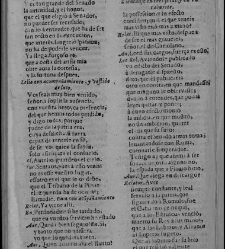 Enc. pasta -- La primera comedia, excepto las h. 11 a 14, es de otra composici&oacute;n tipogr&aacute;fica y, en h. 1 no consta ""Dedicala &agrave; la Hermandad del Glorioso Santo. Represent&ograve;la Escamilla a&ntilde;o de 1678"" Parte XLVI (1679)(1679) document 584184