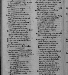 Enc. pasta -- La primera comedia, excepto las h. 11 a 14, es de otra composici&oacute;n tipogr&aacute;fica y, en h. 1 no consta ""Dedicala &agrave; la Hermandad del Glorioso Santo. Represent&ograve;la Escamilla a&ntilde;o de 1678"" Parte XLVI (1679)(1679) document 584186