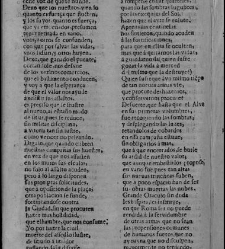 Enc. pasta -- La primera comedia, excepto las h. 11 a 14, es de otra composici&oacute;n tipogr&aacute;fica y, en h. 1 no consta ""Dedicala &agrave; la Hermandad del Glorioso Santo. Represent&ograve;la Escamilla a&ntilde;o de 1678"" Parte XLVI (1679)(1679) document 584196