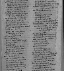 Enc. pasta -- La primera comedia, excepto las h. 11 a 14, es de otra composici&oacute;n tipogr&aacute;fica y, en h. 1 no consta ""Dedicala &agrave; la Hermandad del Glorioso Santo. Represent&ograve;la Escamilla a&ntilde;o de 1678"" Parte XLVI (1679)(1679) document 584201