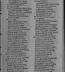 Enc. pasta -- La primera comedia, excepto las h. 11 a 14, es de otra composición tipográfica y, en h. 1 no consta ""Dedicala à la Hermandad del Glorioso Santo. Representòla Escamilla año de 1678"" Parte XLVI (1679)(1679) document 584207