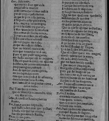 Enc. pasta -- La primera comedia, excepto las h. 11 a 14, es de otra composición tipográfica y, en h. 1 no consta ""Dedicala à la Hermandad del Glorioso Santo. Representòla Escamilla año de 1678"" Parte XLVI (1679)(1679) document 584211