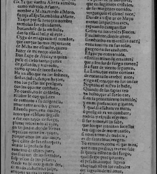 Enc. pasta -- La primera comedia, excepto las h. 11 a 14, es de otra composición tipográfica y, en h. 1 no consta ""Dedicala à la Hermandad del Glorioso Santo. Representòla Escamilla año de 1678"" Parte XLVI (1679)(1679) document 584215