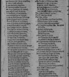 Enc. pasta -- La primera comedia, excepto las h. 11 a 14, es de otra composición tipográfica y, en h. 1 no consta ""Dedicala à la Hermandad del Glorioso Santo. Representòla Escamilla año de 1678"" Parte XLVI (1679)(1679) document 584220