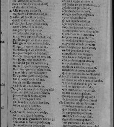 Enc. pasta -- La primera comedia, excepto las h. 11 a 14, es de otra composici&oacute;n tipogr&aacute;fica y, en h. 1 no consta ""Dedicala &agrave; la Hermandad del Glorioso Santo. Represent&ograve;la Escamilla a&ntilde;o de 1678"" Parte XLVI (1679)(1679) document 584221