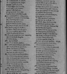 Enc. pasta -- La primera comedia, excepto las h. 11 a 14, es de otra composici&oacute;n tipogr&aacute;fica y, en h. 1 no consta ""Dedicala &agrave; la Hermandad del Glorioso Santo. Represent&ograve;la Escamilla a&ntilde;o de 1678"" Parte XLVI (1679)(1679) document 584223