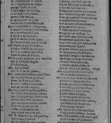 Enc. pasta -- La primera comedia, excepto las h. 11 a 14, es de otra composición tipográfica y, en h. 1 no consta ""Dedicala à la Hermandad del Glorioso Santo. Representòla Escamilla año de 1678"" Parte XLVI (1679)(1679) document 584223