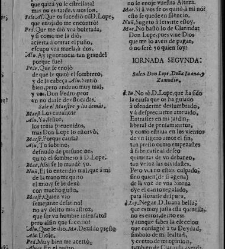 Enc. pasta -- La primera comedia, excepto las h. 11 a 14, es de otra composici&oacute;n tipogr&aacute;fica y, en h. 1 no consta ""Dedicala &agrave; la Hermandad del Glorioso Santo. Represent&ograve;la Escamilla a&ntilde;o de 1678"" Parte XLVI (1679)(1679) document 584225