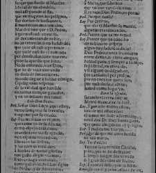 Enc. pasta -- La primera comedia, excepto las h. 11 a 14, es de otra composici&oacute;n tipogr&aacute;fica y, en h. 1 no consta ""Dedicala &agrave; la Hermandad del Glorioso Santo. Represent&ograve;la Escamilla a&ntilde;o de 1678"" Parte XLVI (1679)(1679) document 584231